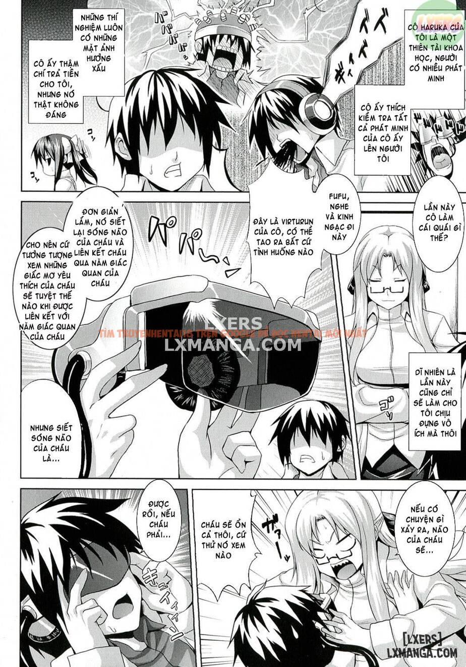 Xem ảnh 4 trong truyện hentai Zecchou Shoujo - Chapter 5 - hentaitvn.net