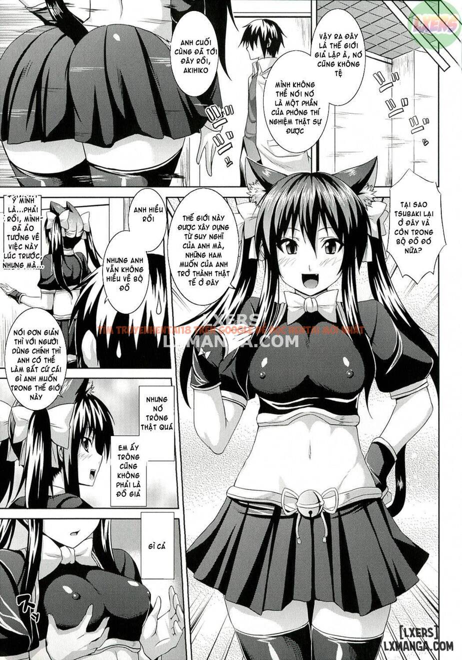 Xem ảnh 5 trong truyện hentai Zecchou Shoujo - Chapter 5 - hentaitvn.net