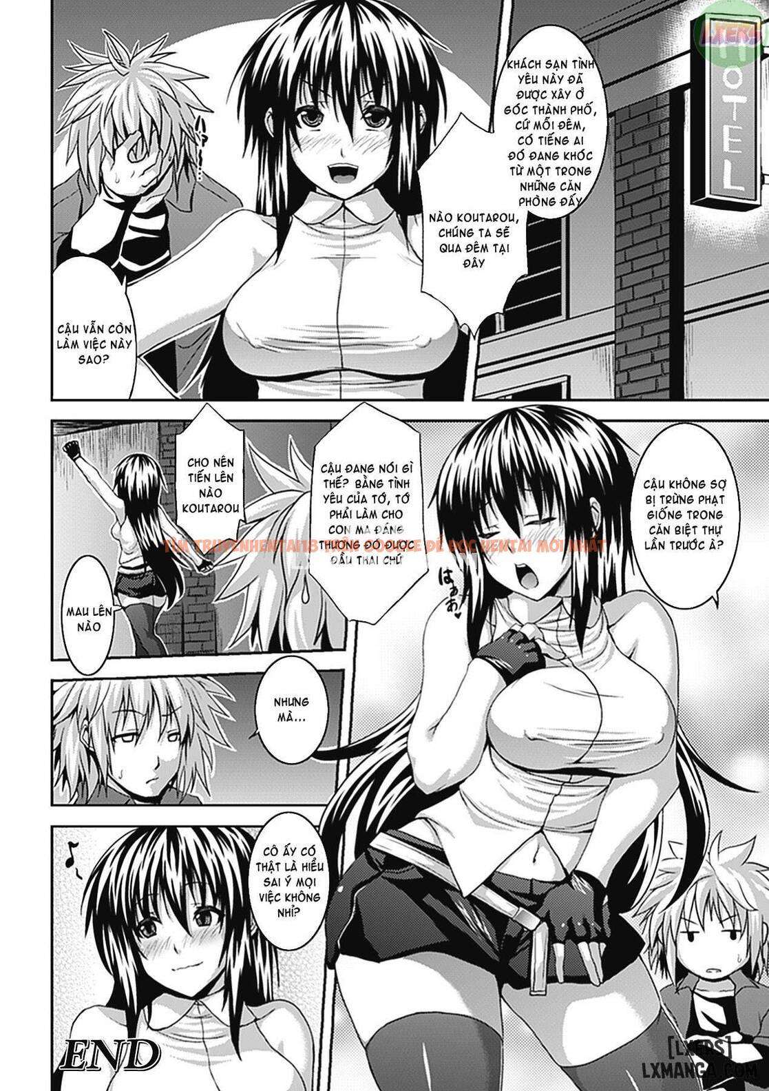 Trang truyện 18 trong truyện tranh Zecchou Shoujo - Chapter 6 - www.truyentvn.net
