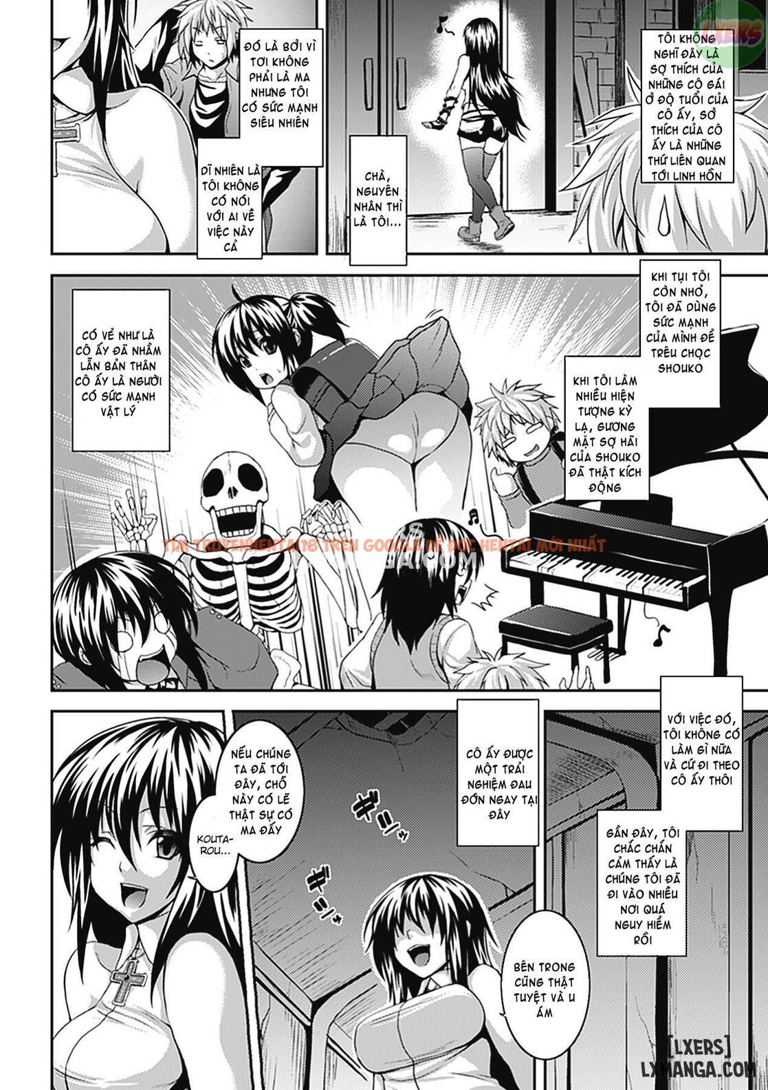 Trang truyện 4 trong truyện tranh Zecchou Shoujo - Chapter 6 - www.truyentvn.net