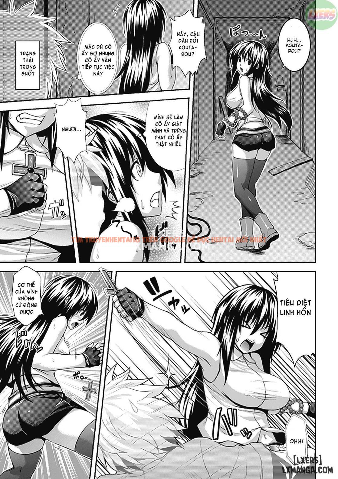 Trang truyện 5 trong truyện tranh Zecchou Shoujo - Chapter 6 - www.truyentvn.net