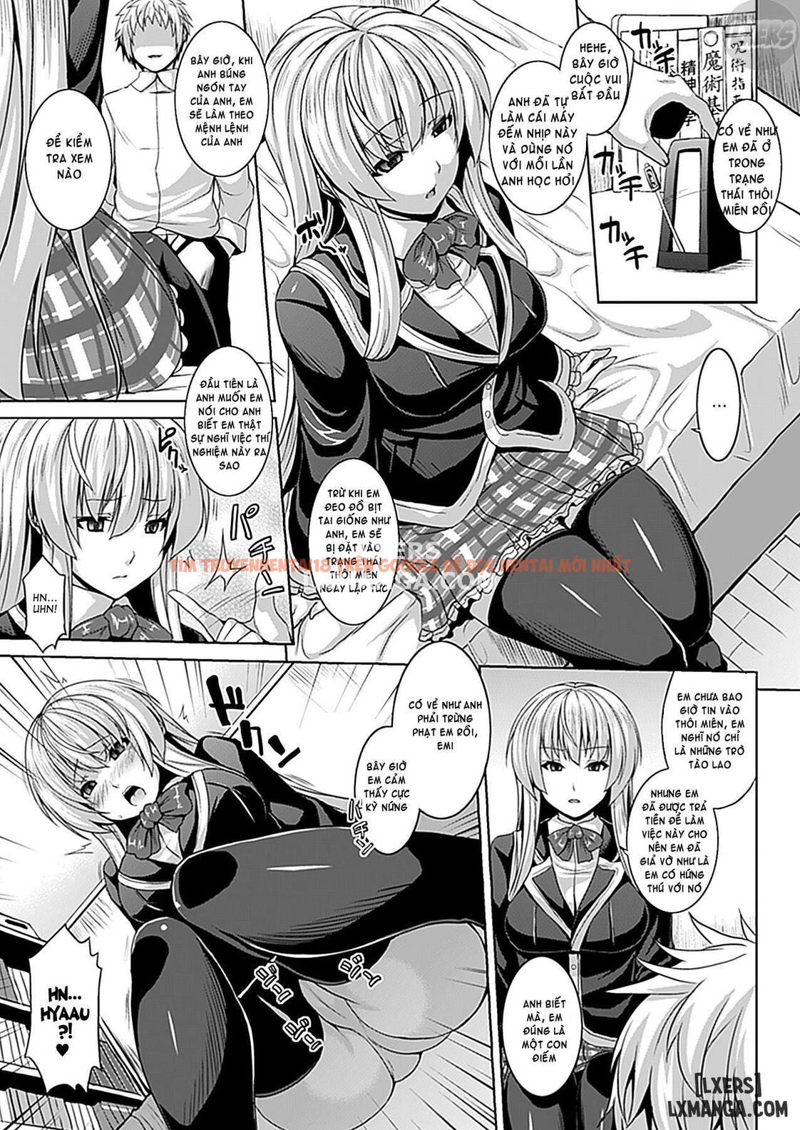 Trang truyện 5 trong truyện tranh Zecchou Shoujo - Chapter 7 - www.truyentvn.net