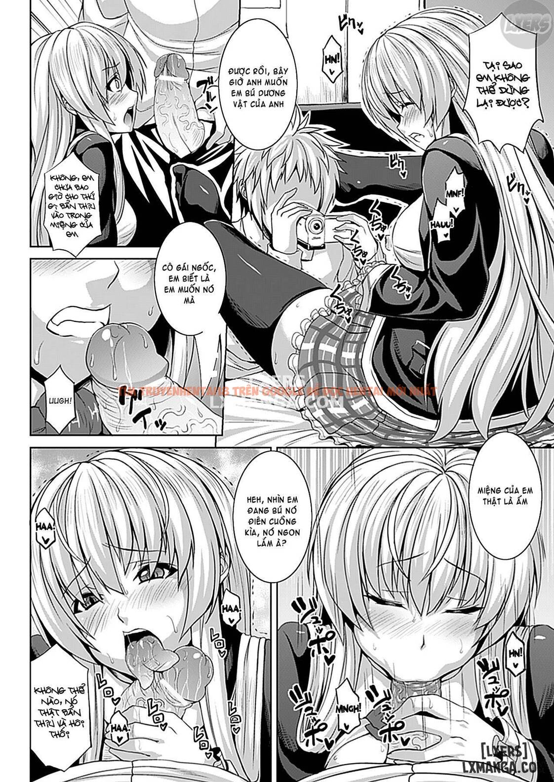 Trang truyện 8 trong truyện tranh Zecchou Shoujo - Chapter 7 - www.truyentvn.net