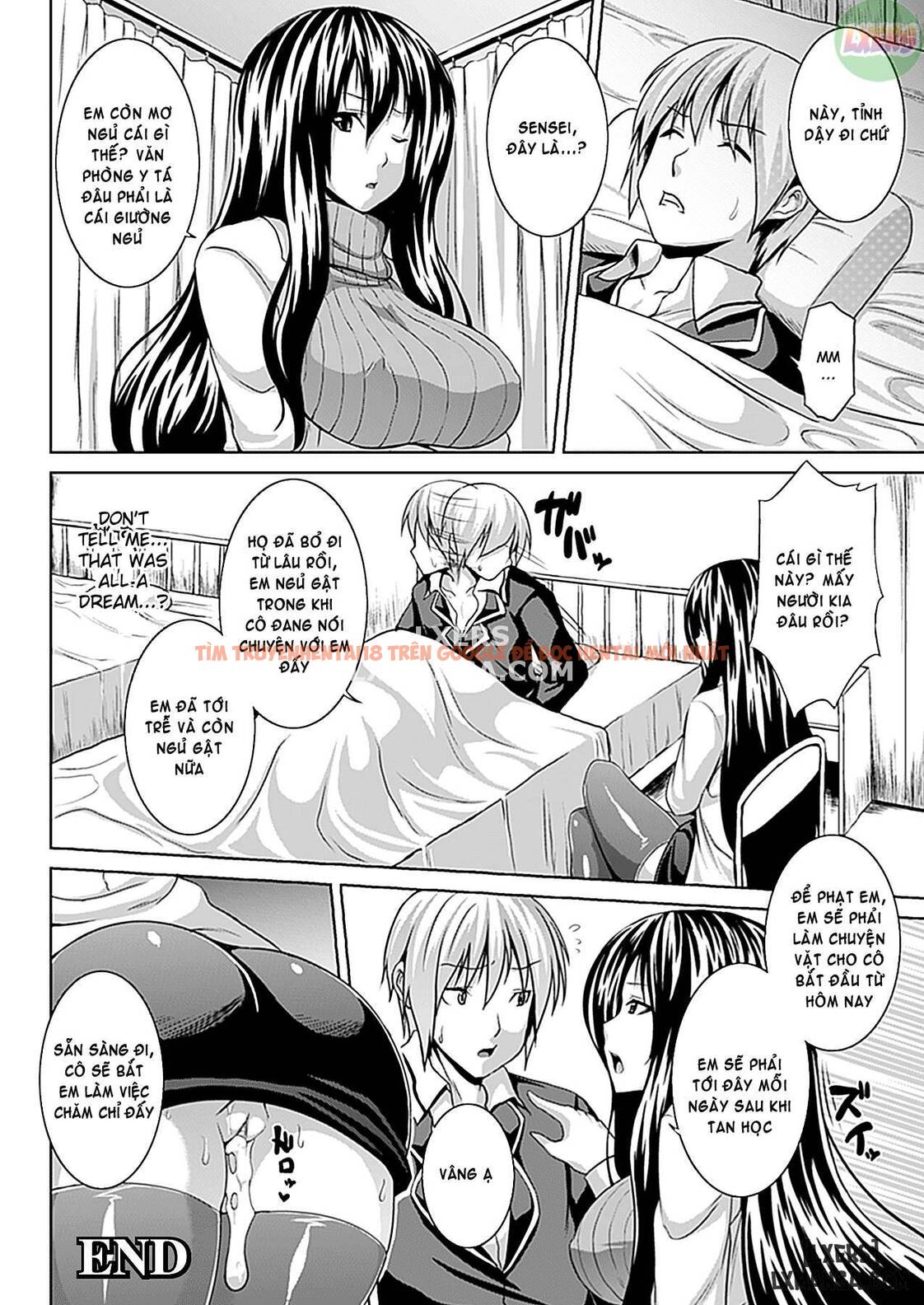 Trang truyện 20 trong truyện tranh Zecchou Shoujo - Chapter 8 - hentai24h.pro