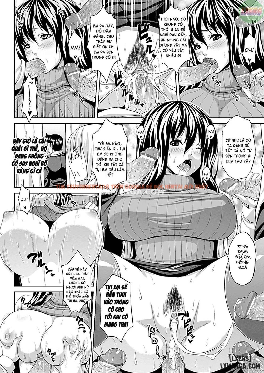 Trang truyện 6 trong truyện tranh Zecchou Shoujo - Chapter 8 - hentai24h.pro