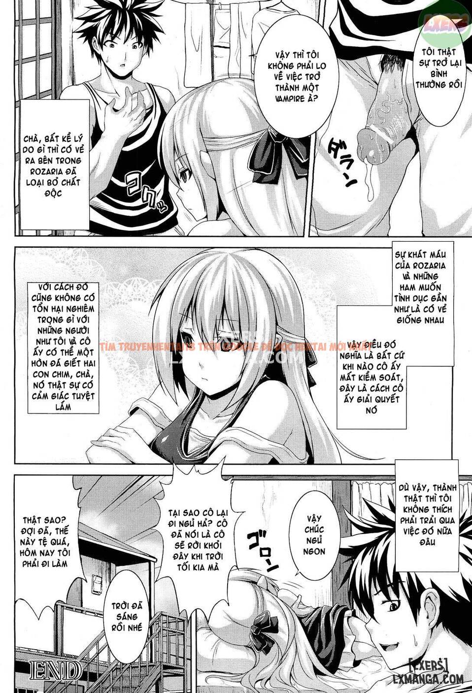Xem ảnh 18 trong truyện hentai Zecchou Shoujo - Chapter 9 - hentaitvn.net