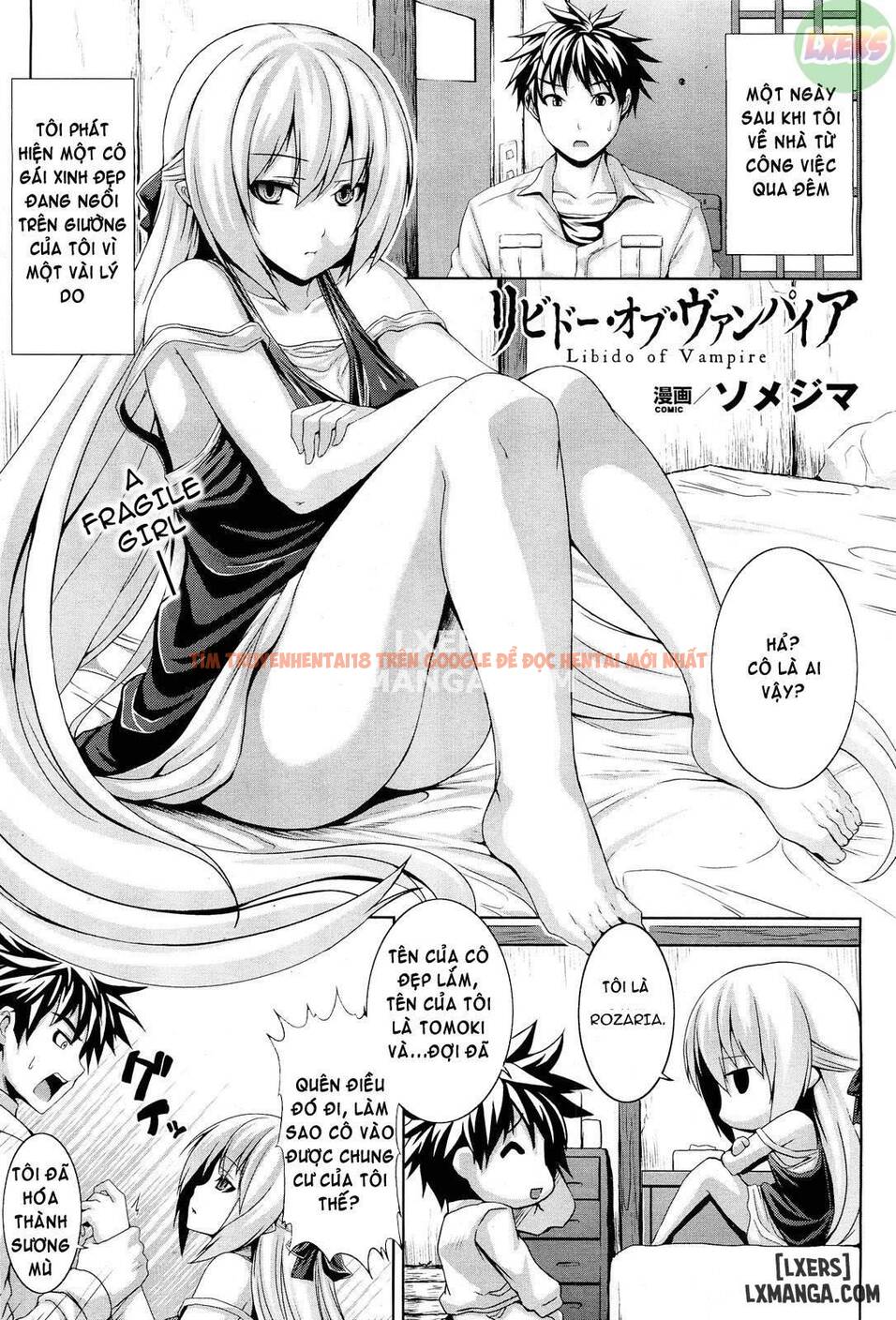 Xem ảnh 3 trong truyện hentai Zecchou Shoujo - Chapter 9 - hentaitvn.net