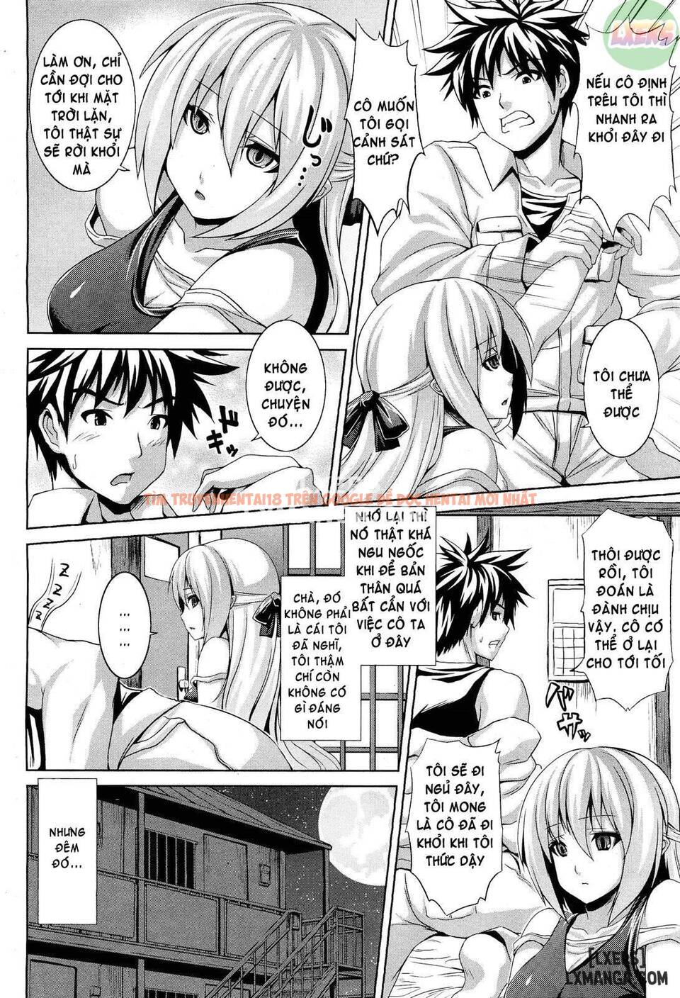Xem ảnh 4 trong truyện hentai Zecchou Shoujo - Chapter 9 - hentaitvn.net