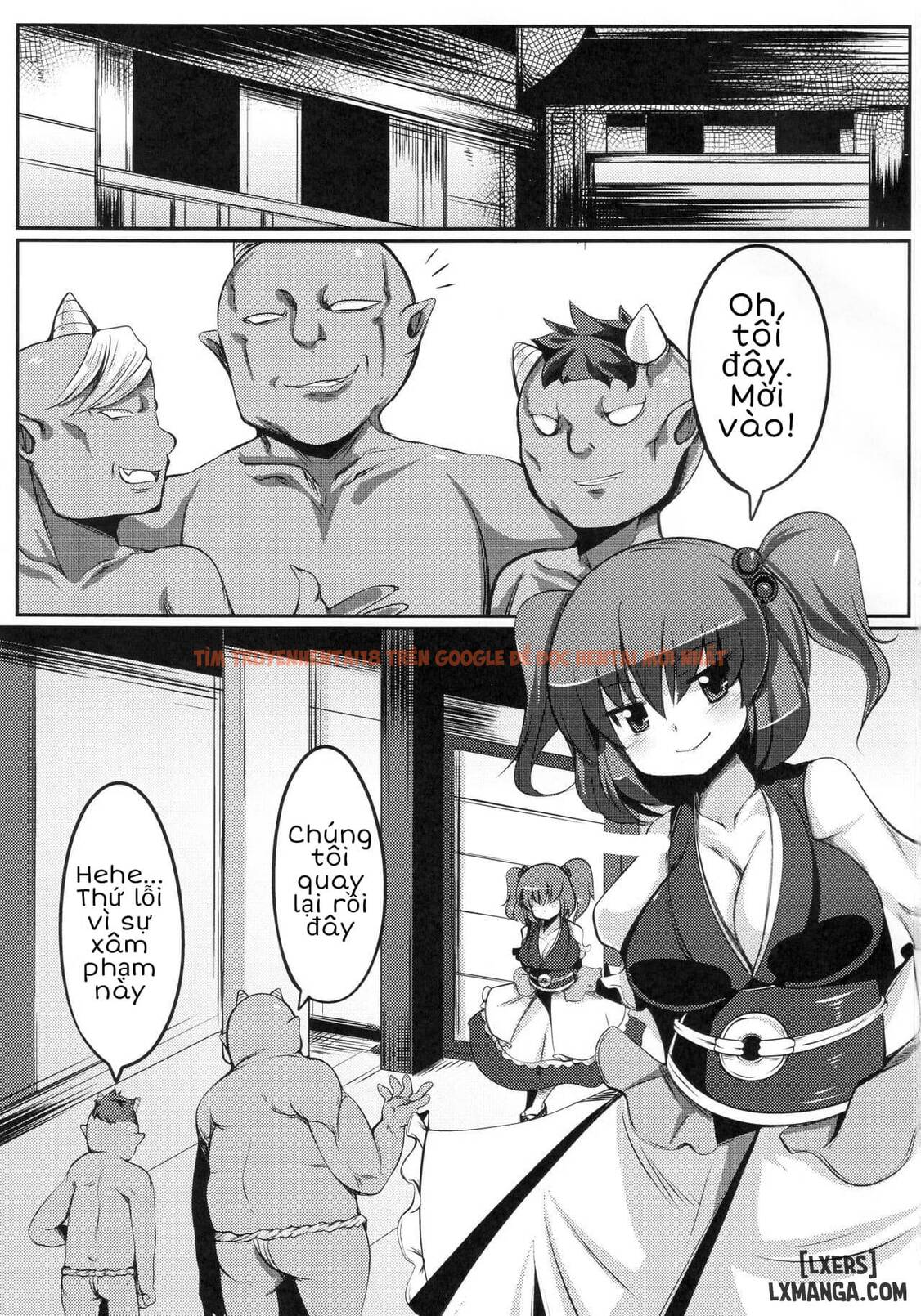 Trang truyện 1 trong truyện tranh Zehikyokuchokuchou No Kimochi No Ii Ana - One Shot - hentai24h.pro