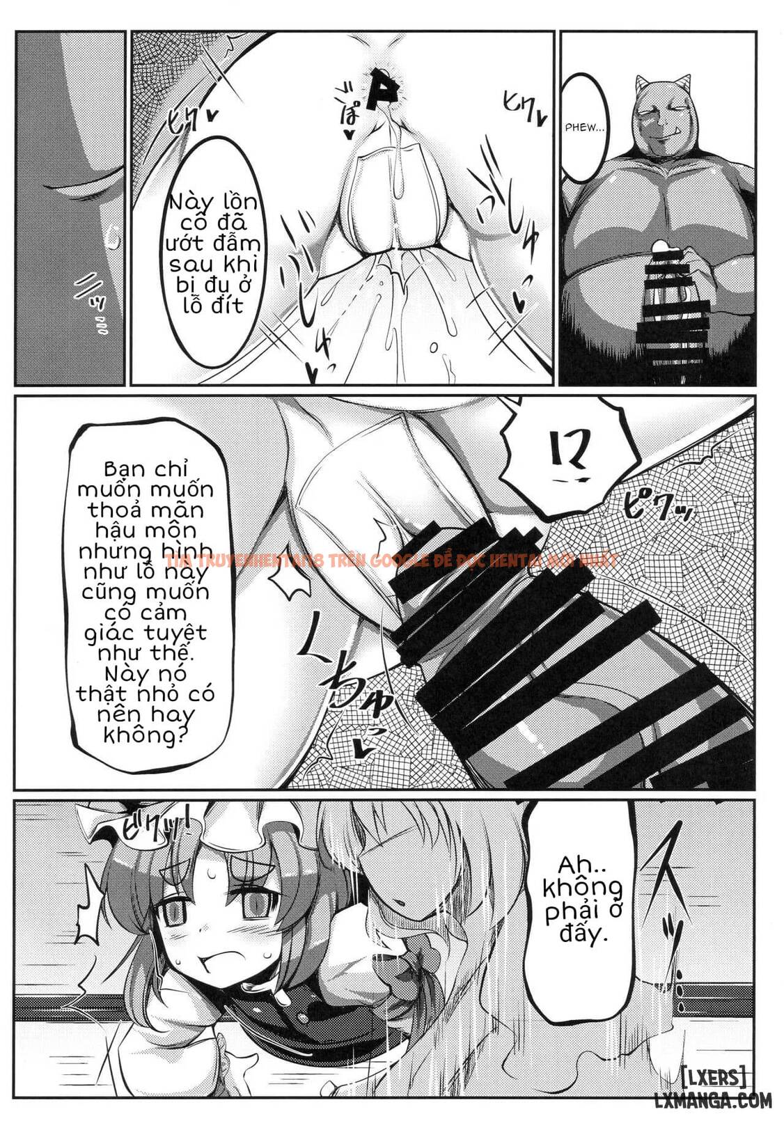 Trang truyện 10 trong truyện tranh Zehikyokuchokuchou No Kimochi No Ii Ana - One Shot - hentai24h.pro