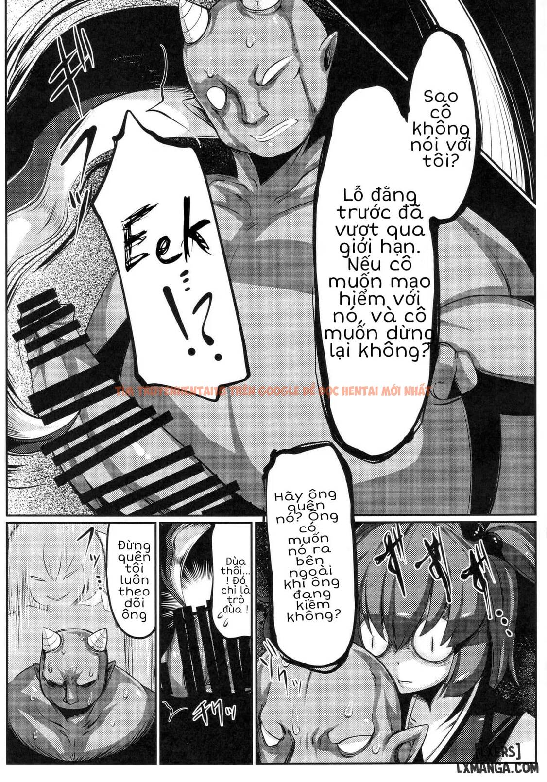 Trang truyện 11 trong truyện tranh Zehikyokuchokuchou No Kimochi No Ii Ana - One Shot - hentai24h.pro