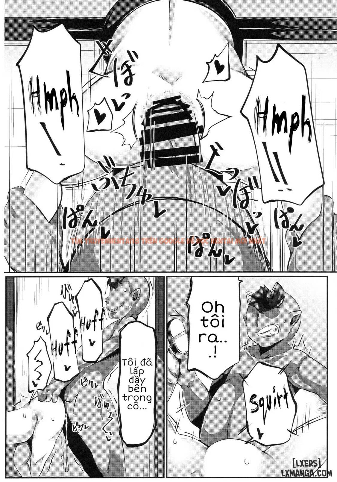 Trang truyện 14 trong truyện tranh Zehikyokuchokuchou No Kimochi No Ii Ana - One Shot - hentai24h.pro