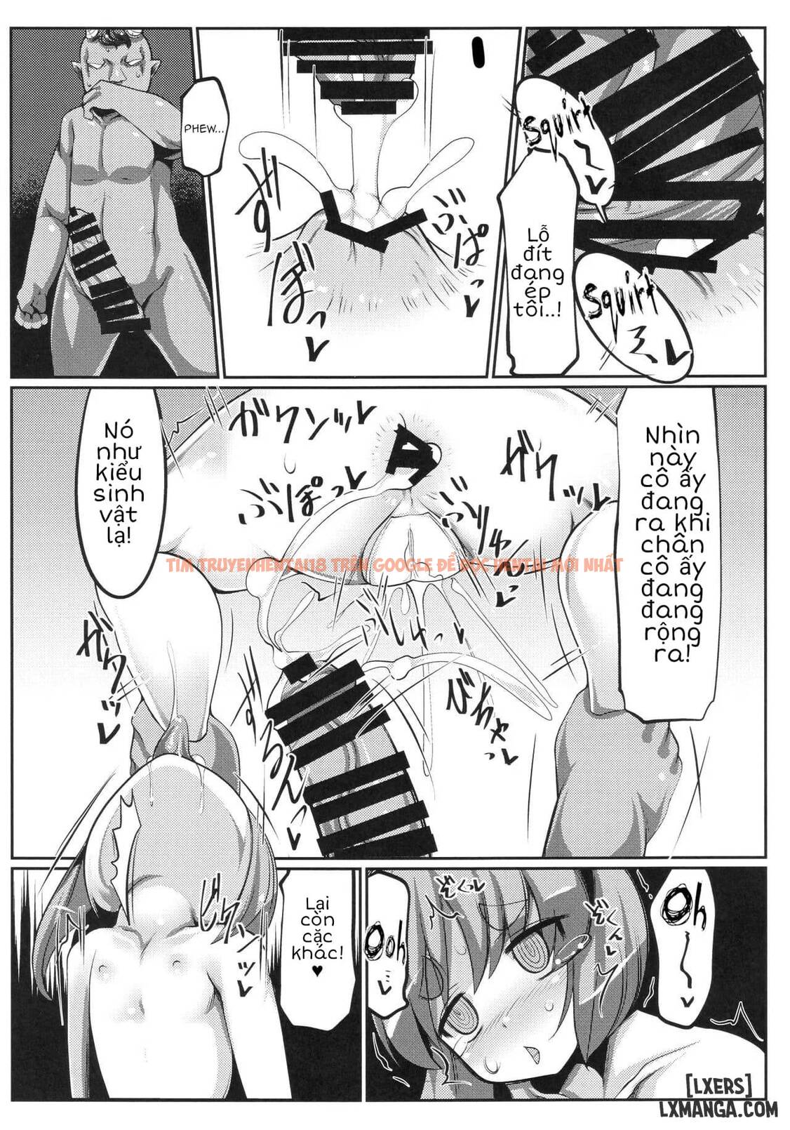 Trang truyện 15 trong truyện tranh Zehikyokuchokuchou No Kimochi No Ii Ana - One Shot - hentai24h.pro