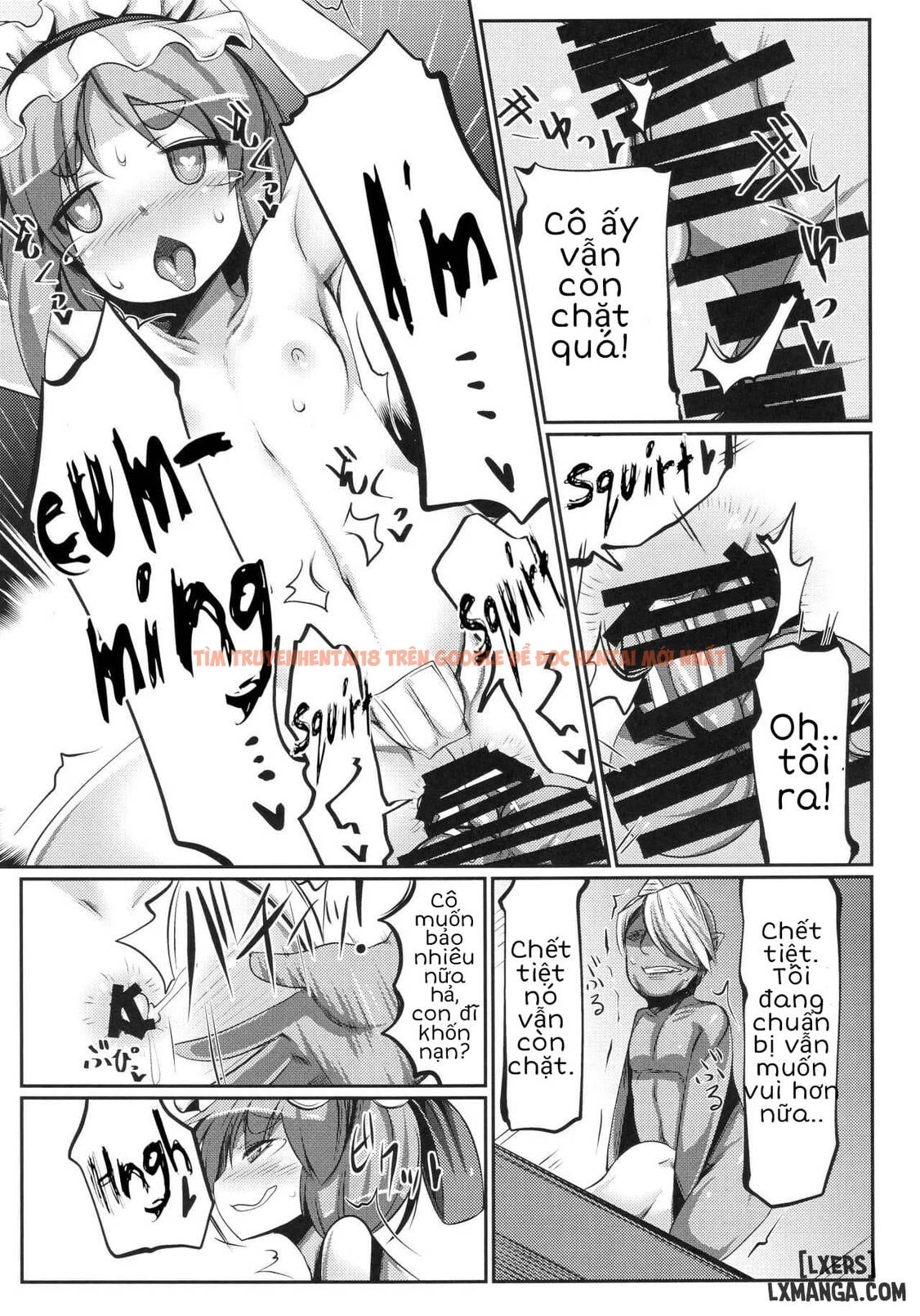 Trang truyện 17 trong truyện tranh Zehikyokuchokuchou No Kimochi No Ii Ana - One Shot - hentai24h.pro