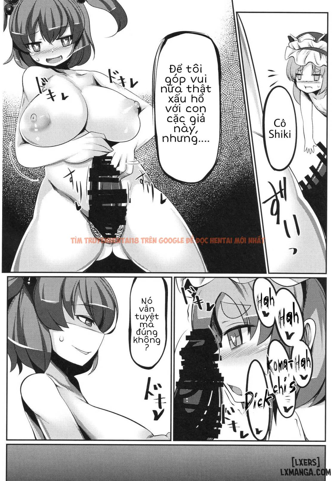 Trang truyện 18 trong truyện tranh Zehikyokuchokuchou No Kimochi No Ii Ana - One Shot - hentai24h.pro