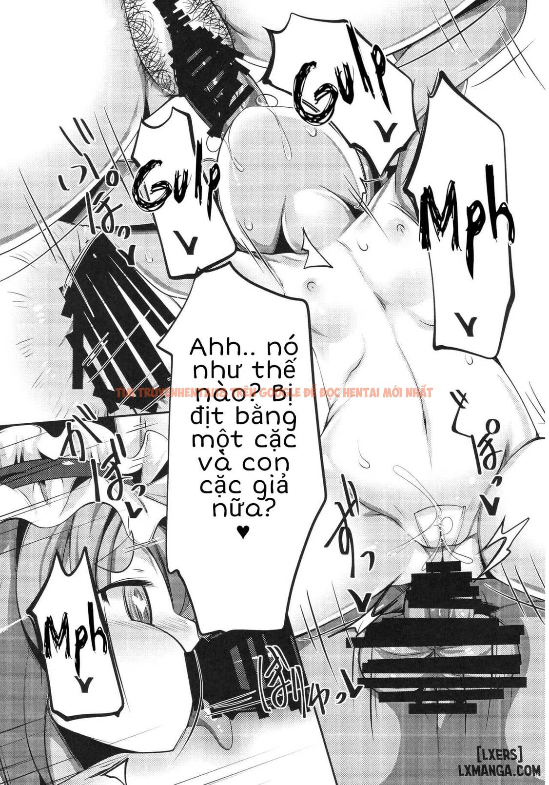 Trang truyện 19 trong truyện tranh Zehikyokuchokuchou No Kimochi No Ii Ana - One Shot - hentai24h.pro