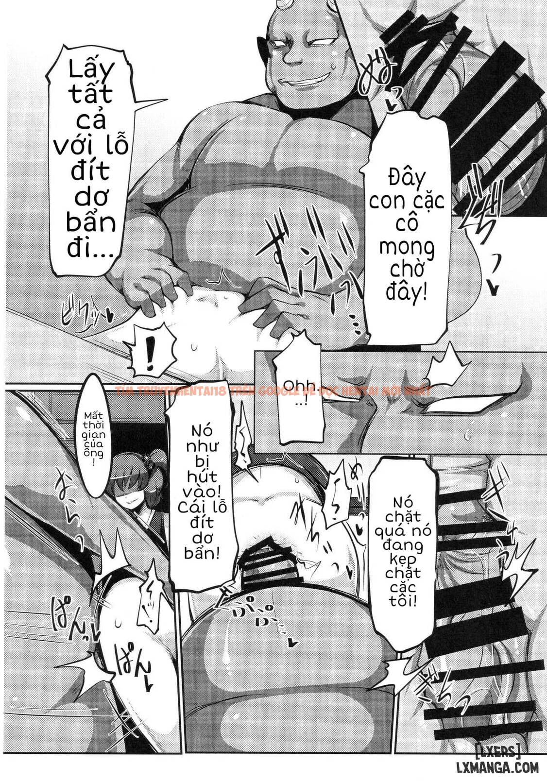 Trang truyện 6 trong truyện tranh Zehikyokuchokuchou No Kimochi No Ii Ana - One Shot - hentai24h.pro