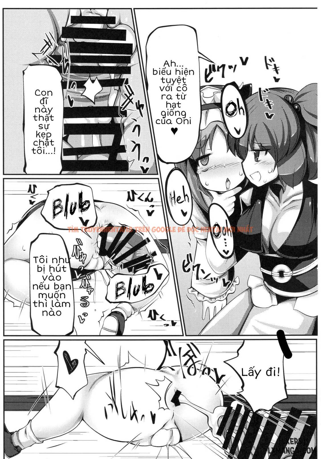 Trang truyện 9 trong truyện tranh Zehikyokuchokuchou No Kimochi No Ii Ana - One Shot - hentai24h.pro