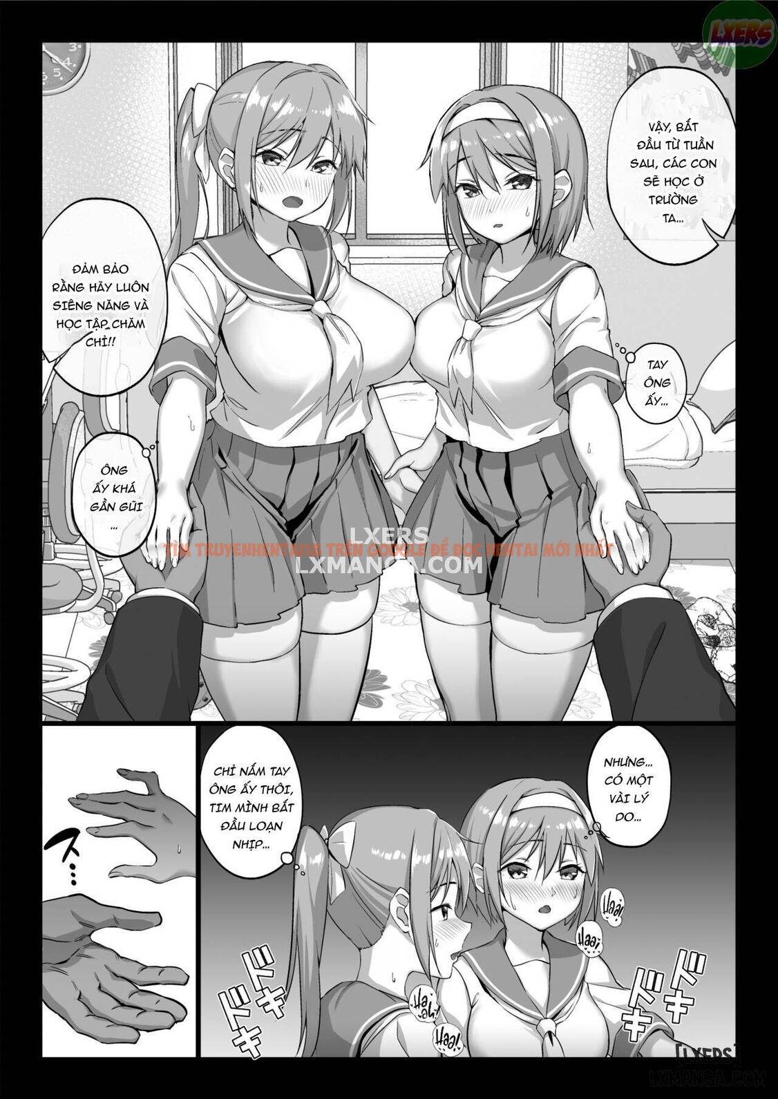 Xem ảnh 62 trong truyện hentai Zen Mesuana Wa Ore No Mono - One Shot - hentaitvn.net