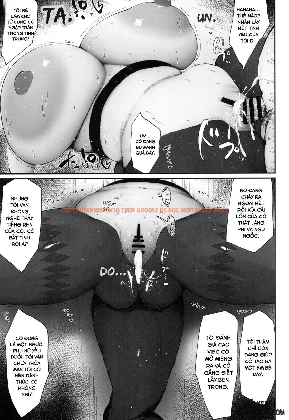 Xem ảnh 5 68c77c7b892c1 trong truyện hentai Zen Zero No Kabe Ana - Chapter 2 - hentaitvn.net
