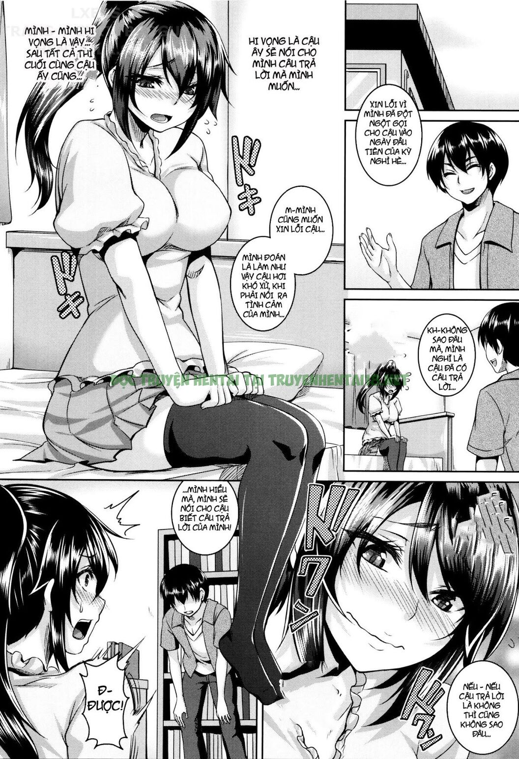 Xem ảnh 24 trong truyện hentai Zenana Biyaku Choukyou Nikubenki Collection - Chapter 2 - truyenhentai18.pro