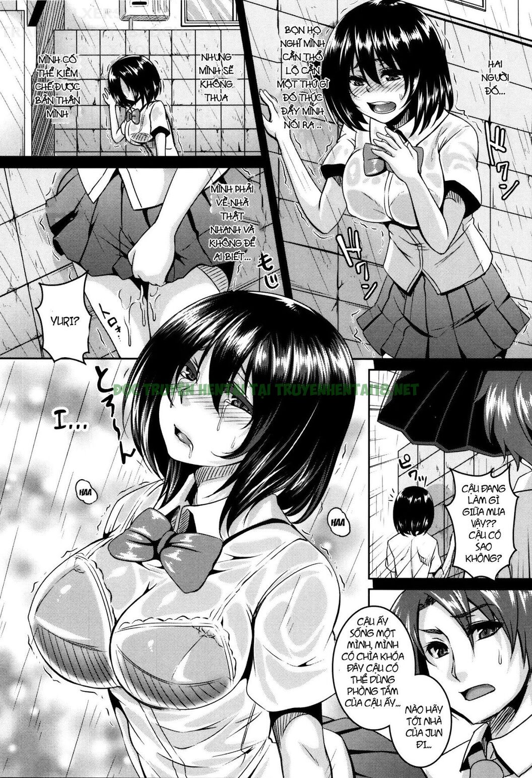 Xem ảnh 5 trong truyện hentai Zenana Biyaku Choukyou Nikubenki Collection - Chapter 2 - truyenhentai18.pro