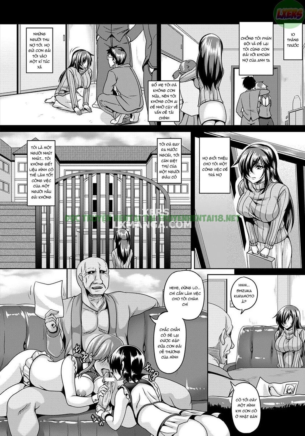 Xem ảnh 4 trong truyện hentai Zenana Biyaku Choukyou Nikubenki Collection - Chapter 6 - truyenhentai18.pro