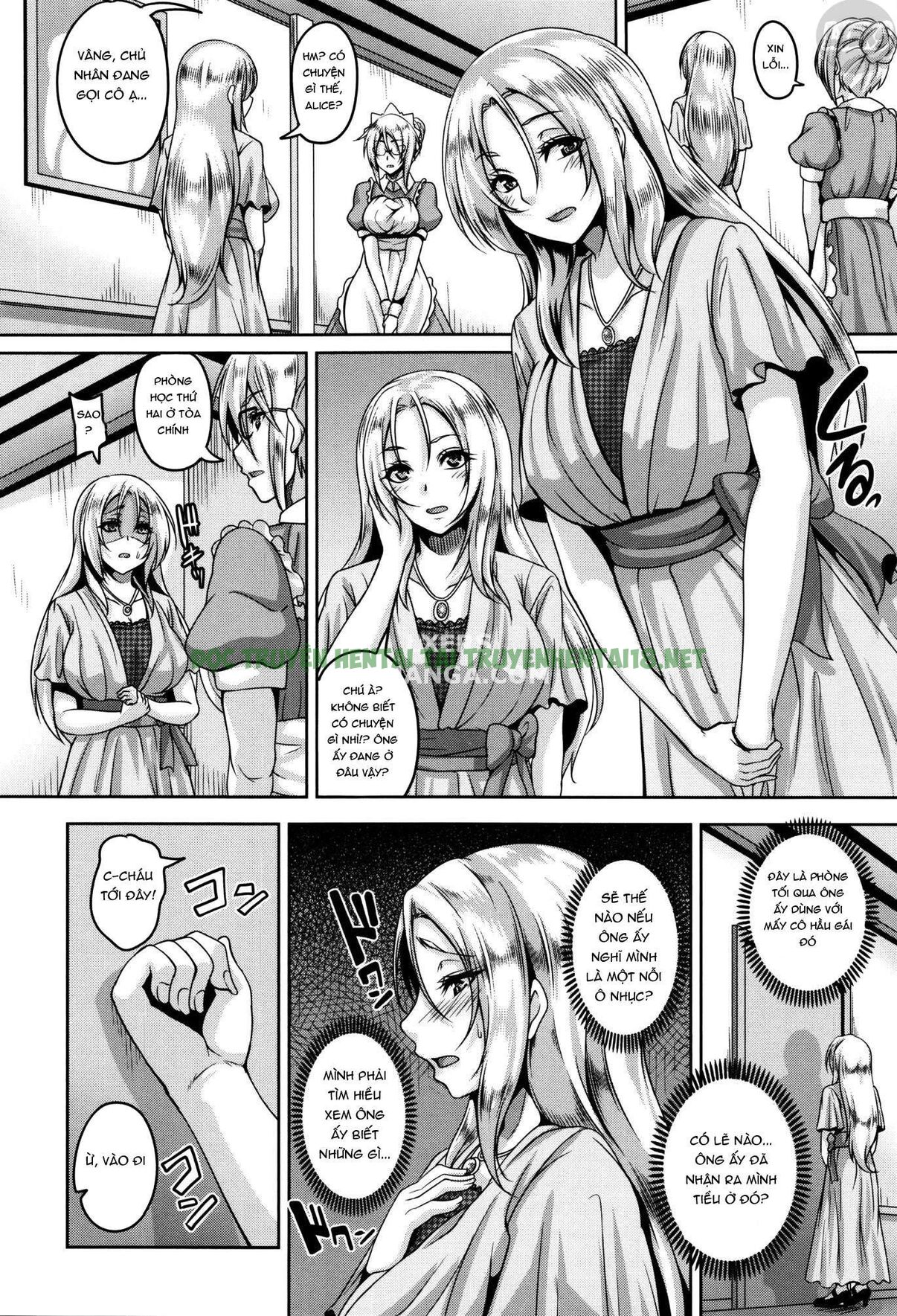 Xem ảnh 10 trong truyện hentai Zenana Biyaku Choukyou Nikubenki Collection - Chapter 8 - truyenhentai18.pro