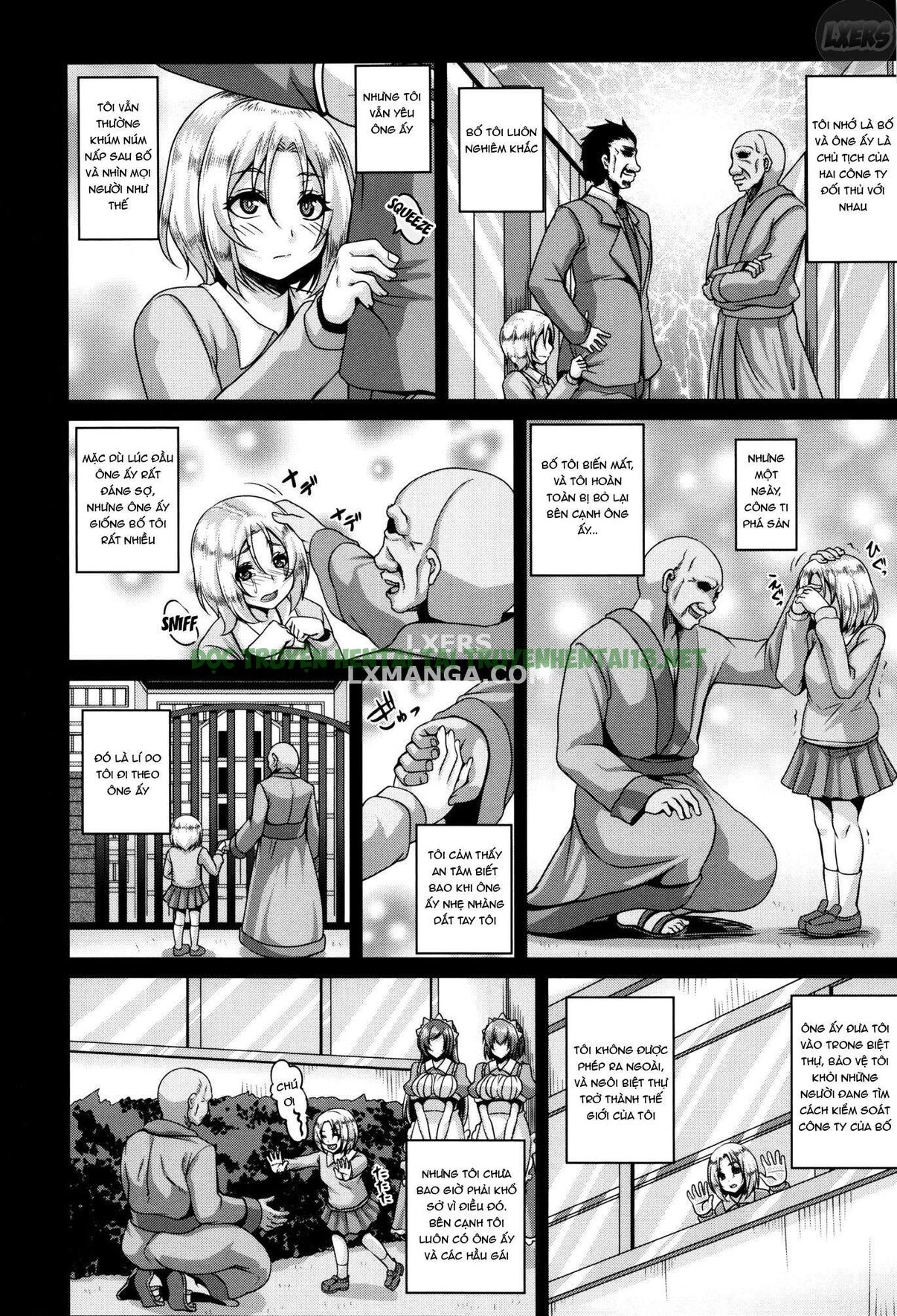 Xem ảnh 12 trong truyện hentai Zenana Biyaku Choukyou Nikubenki Collection - Chapter 8 - truyenhentai18.pro