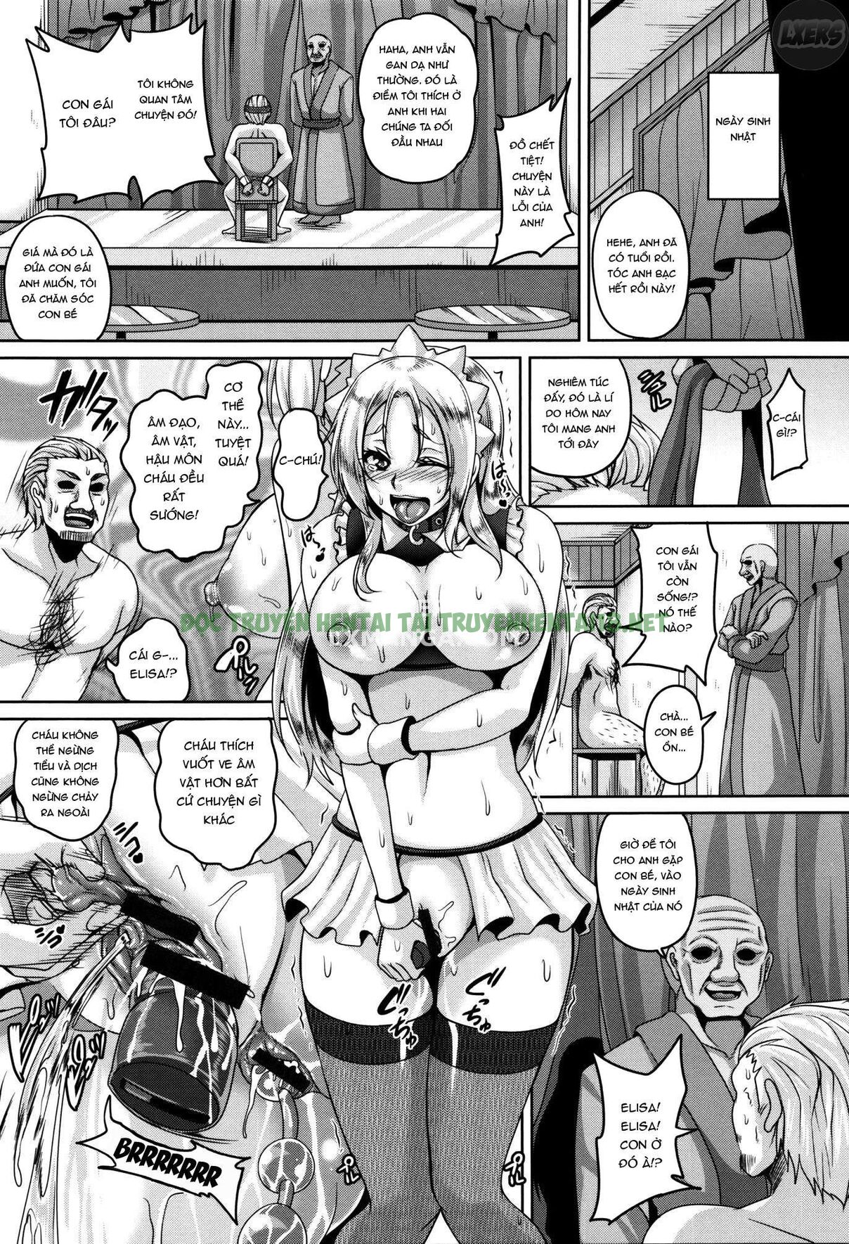 Xem ảnh 19 trong truyện hentai Zenana Biyaku Choukyou Nikubenki Collection - Chapter 8 - truyenhentai18.pro