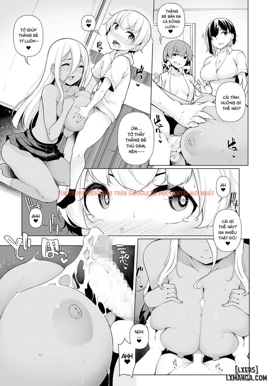 Xem ảnh Zenbu Gal Na Nee-chan No Sei - Chapter 2 - 11 - HentaiTruyen.fun