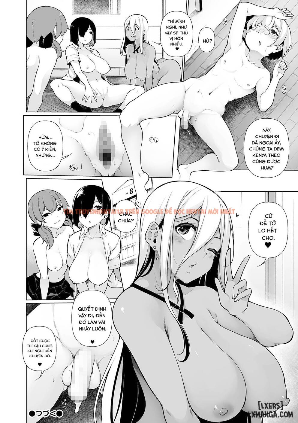 Xem ảnh Zenbu Gal Na Nee-chan No Sei - Chapter 3 - 24 - HentaiTruyen.fun