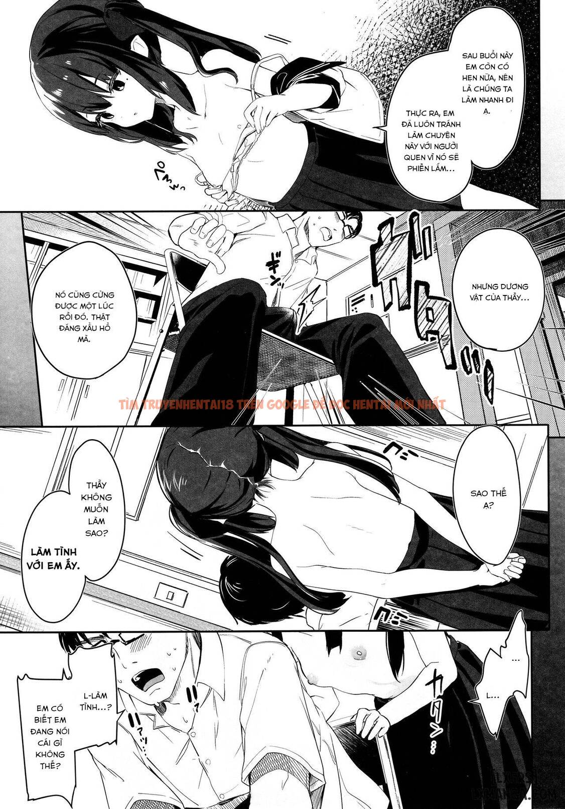 Xem ảnh 10 trong truyện hentai Zenbu Kimi No Sei Da - Chapter 1 - hentaitvn.net