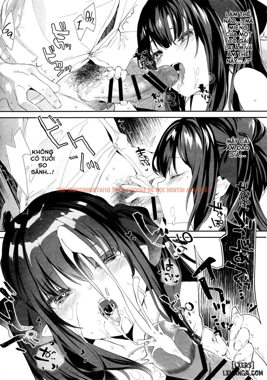 Xem ảnh 14 trong truyện hentai Zenbu Kimi No Sei Da - Chapter 1 - hentaitvn.net