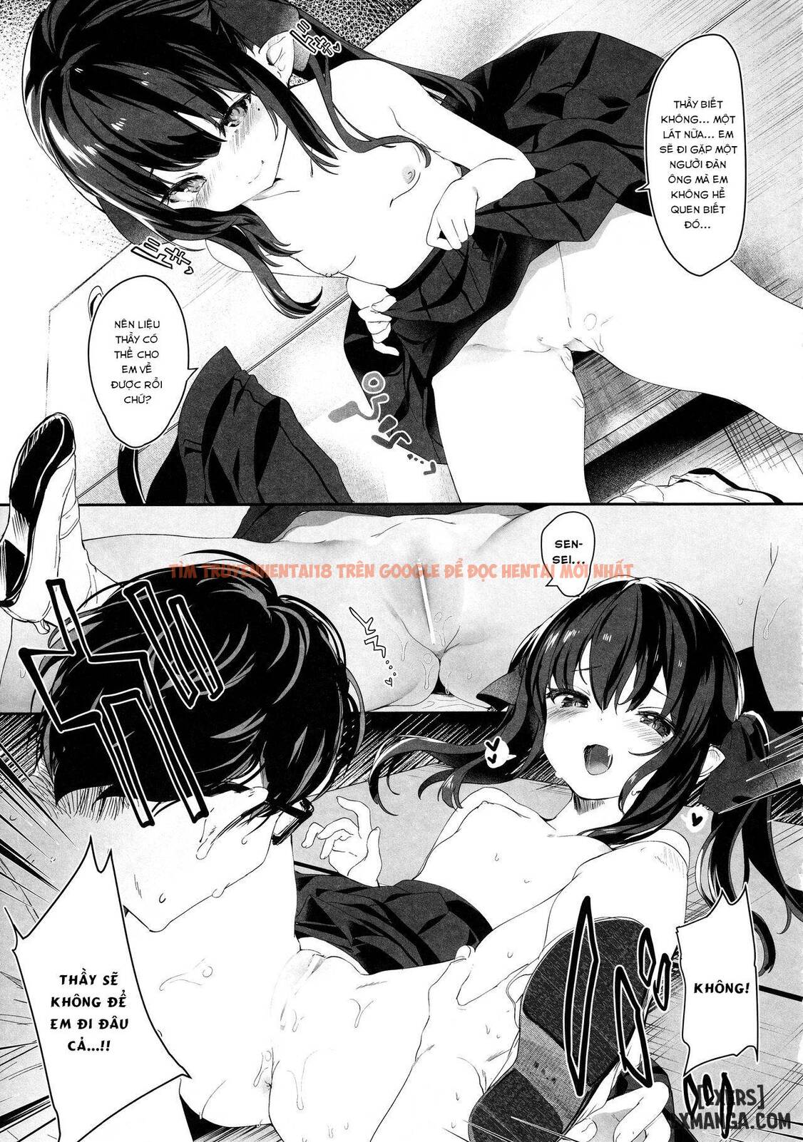 Xem ảnh 16 trong truyện hentai Zenbu Kimi No Sei Da - Chapter 1 - hentaitvn.net