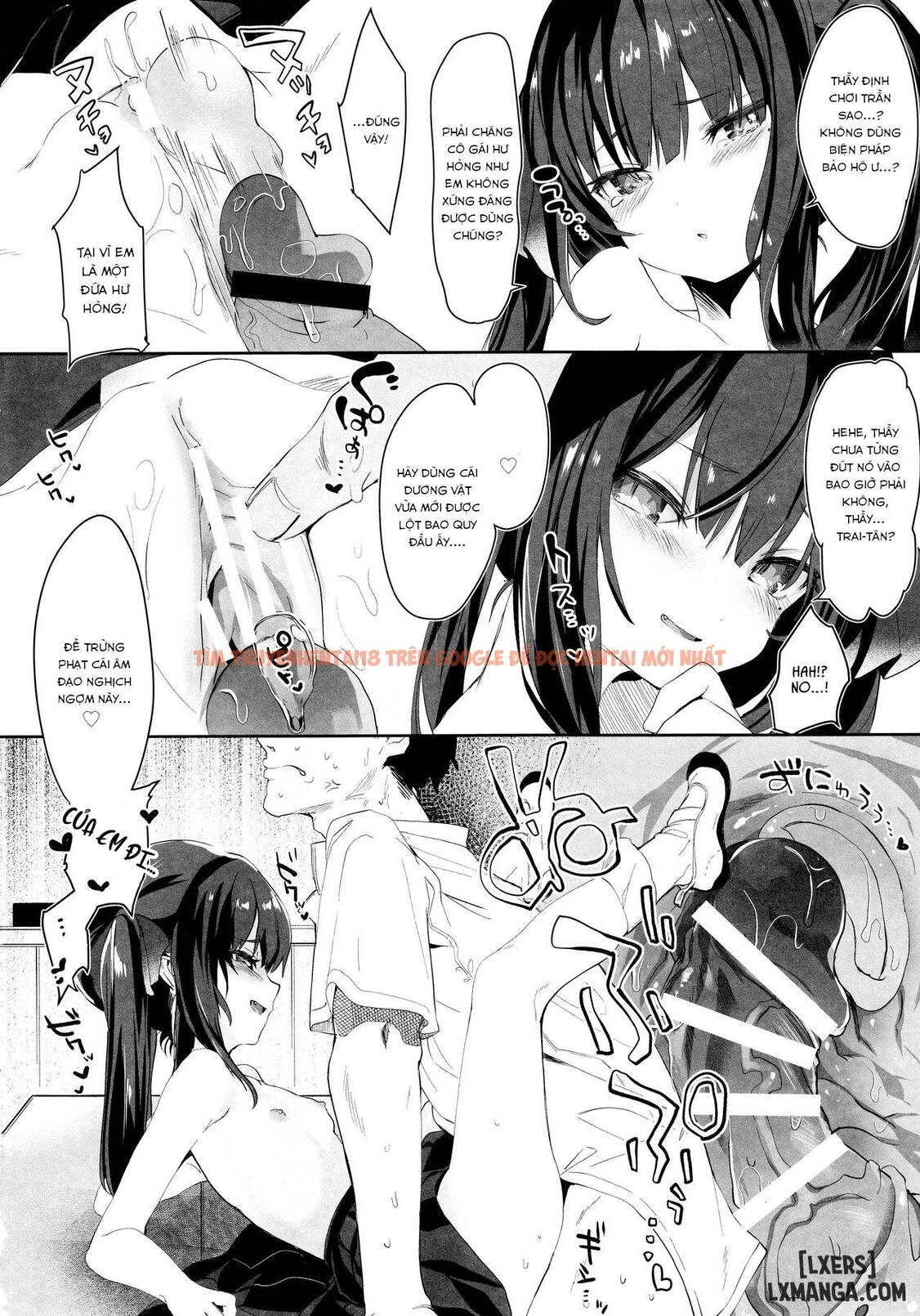 Xem ảnh 17 trong truyện hentai Zenbu Kimi No Sei Da - Chapter 1 - hentaitvn.net