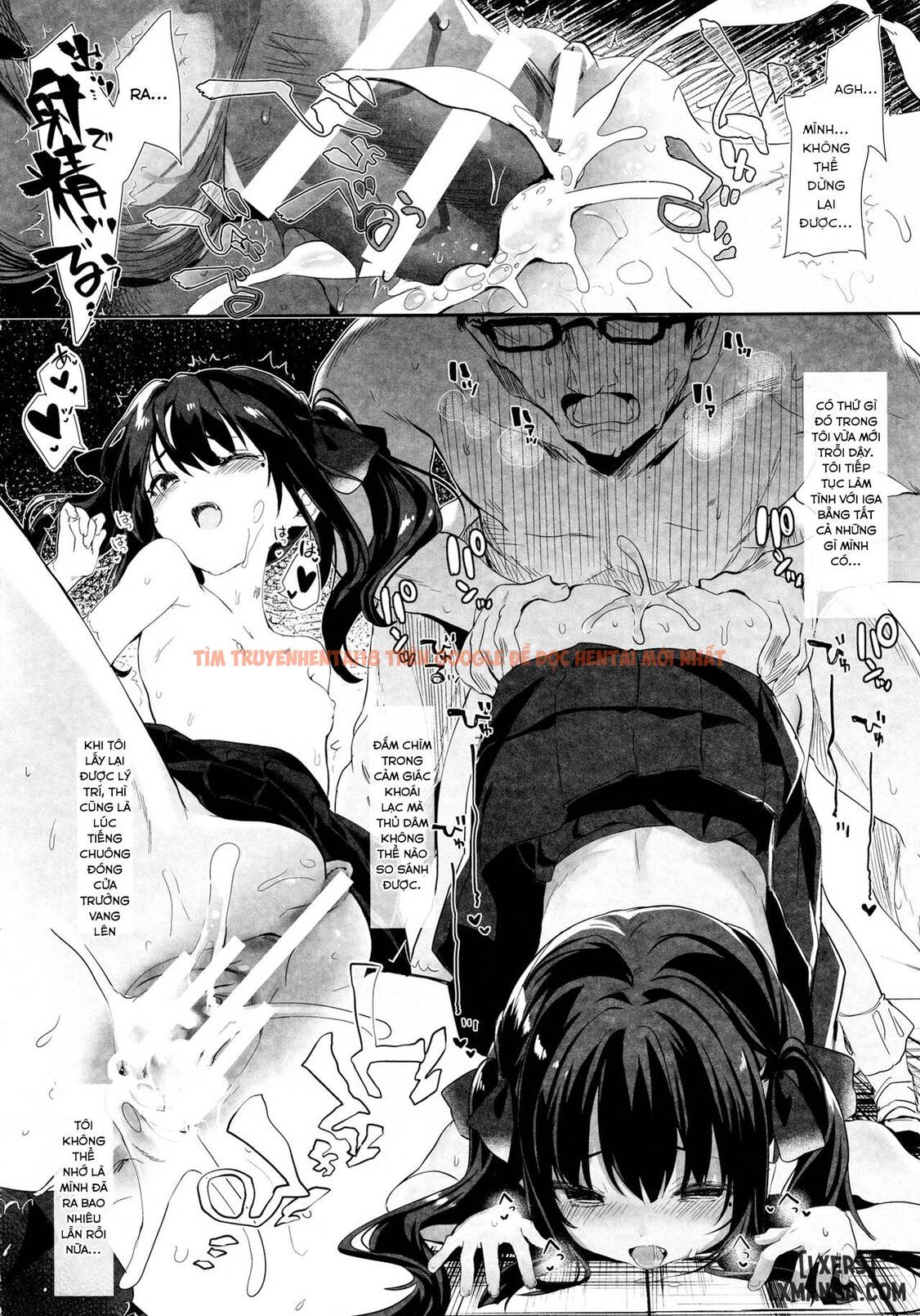 Xem ảnh 21 trong truyện hentai Zenbu Kimi No Sei Da - Chapter 1 - hentaitvn.net