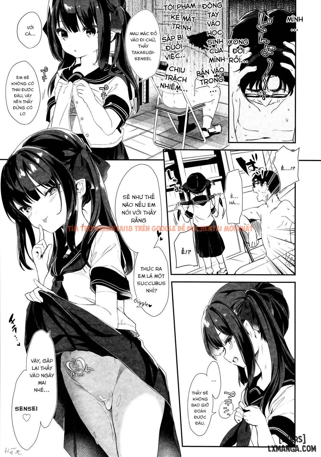 Xem ảnh 22 trong truyện hentai Zenbu Kimi No Sei Da - Chapter 1 - hentaitvn.net