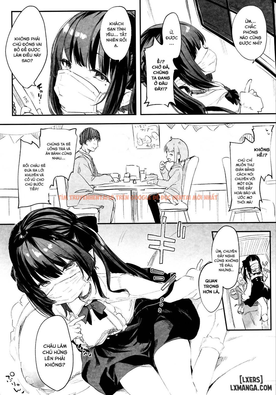 Xem ảnh 25 trong truyện hentai Zenbu Kimi No Sei Da - Chapter 1 - hentaitvn.net