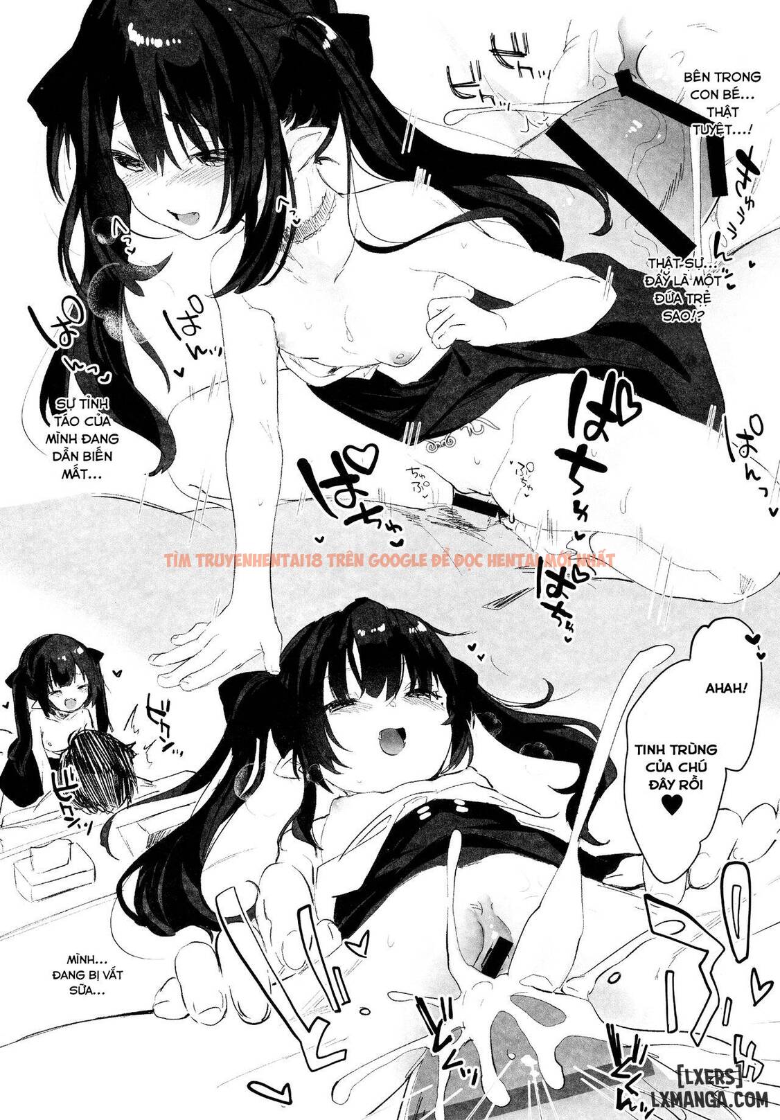 Xem ảnh 31 trong truyện hentai Zenbu Kimi No Sei Da - Chapter 1 - hentaitvn.net