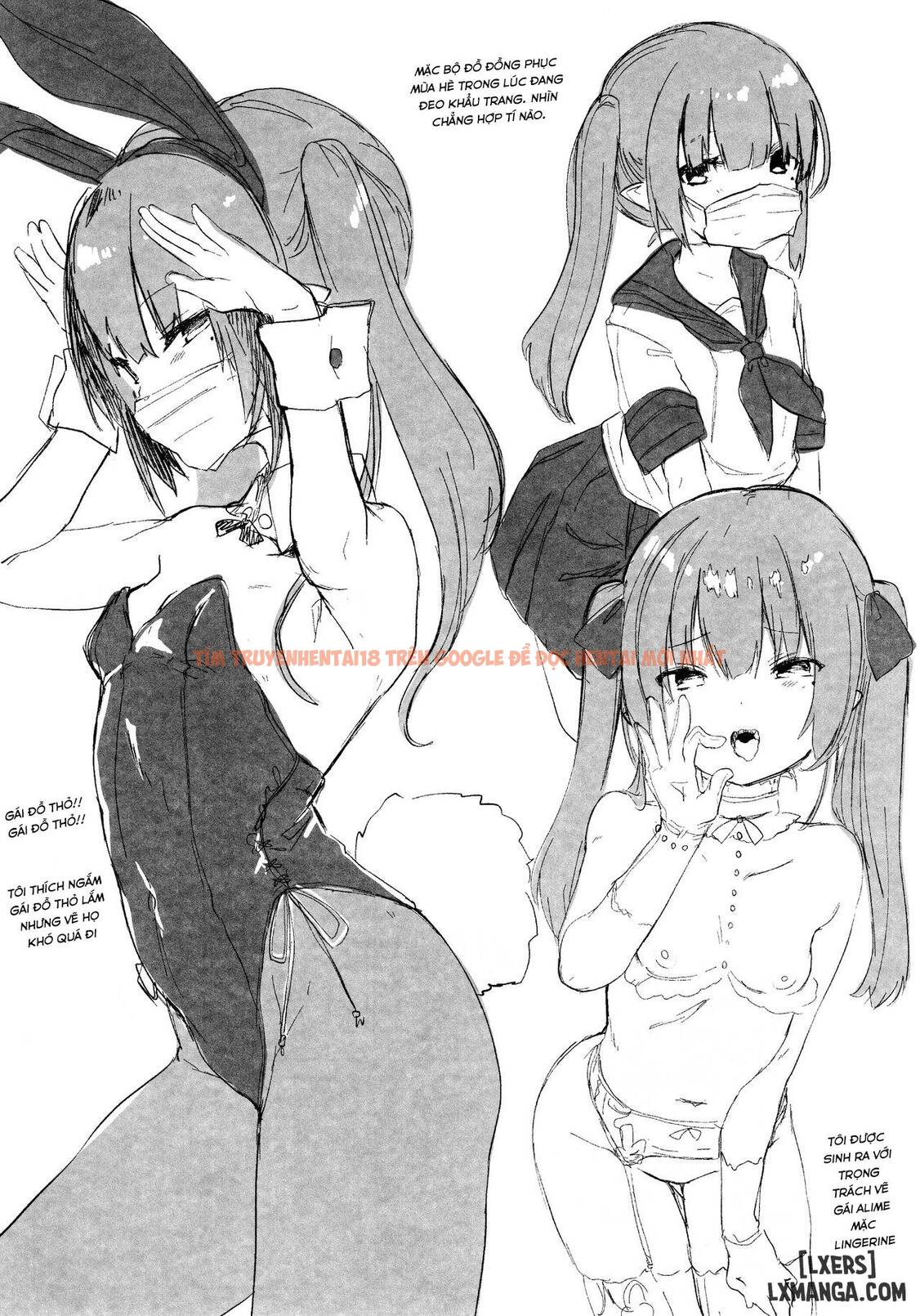Xem ảnh 34 trong truyện hentai Zenbu Kimi No Sei Da - Chapter 1 - hentaitvn.net
