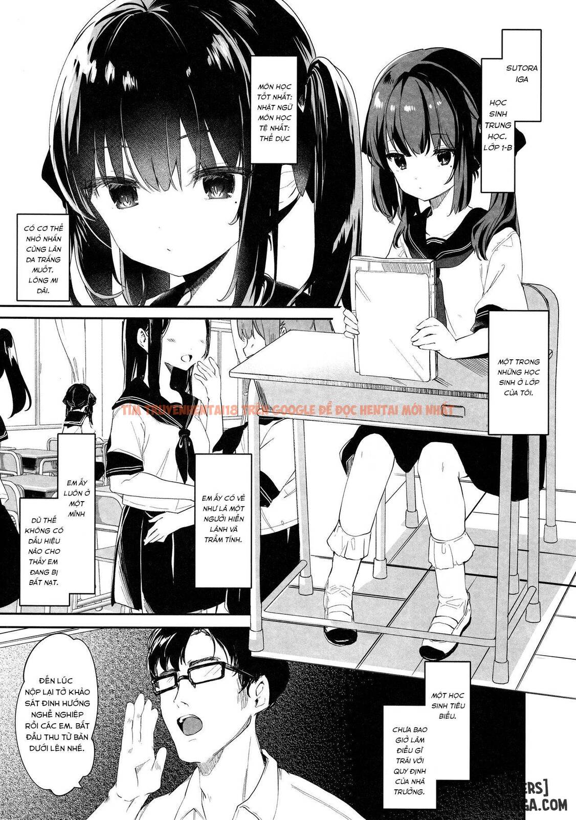 Xem ảnh 4 trong truyện hentai Zenbu Kimi No Sei Da - Chapter 1 - hentaitvn.net