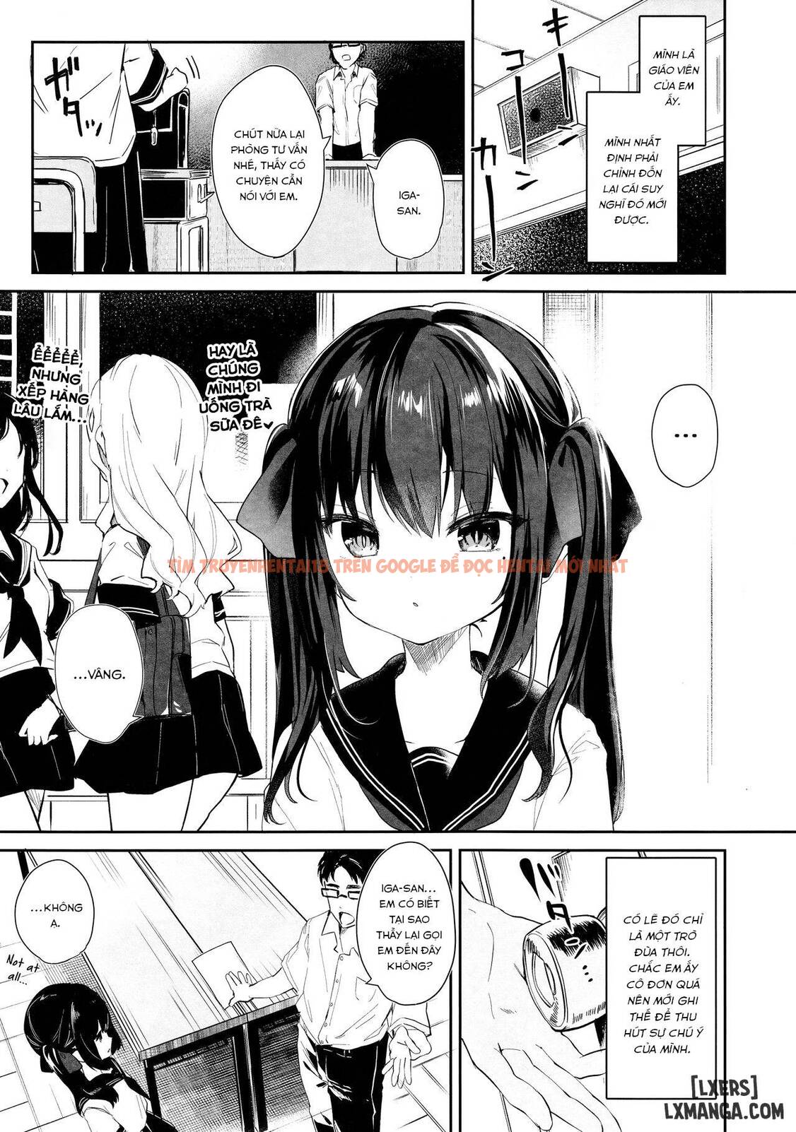 Xem ảnh 6 trong truyện hentai Zenbu Kimi No Sei Da - Chapter 1 - hentaitvn.net