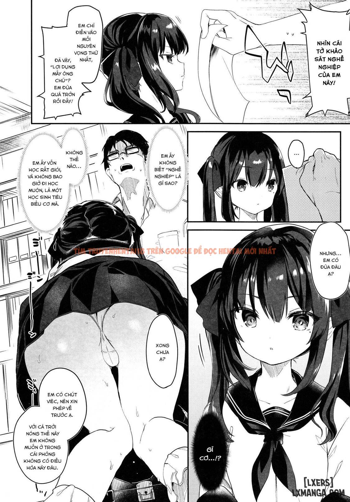 Xem ảnh 7 trong truyện hentai Zenbu Kimi No Sei Da - Chapter 1 - hentaitvn.net