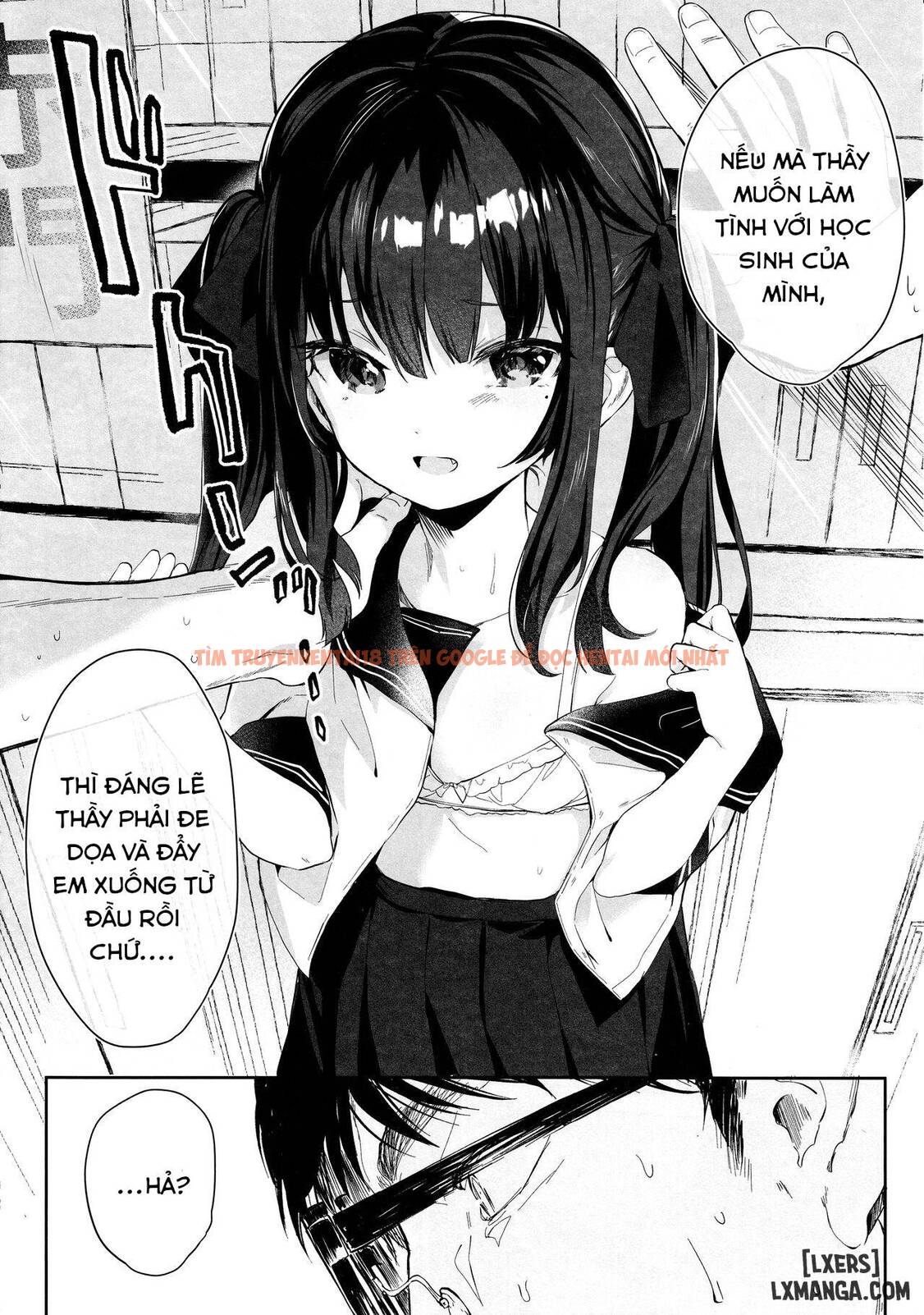 Xem ảnh 9 trong truyện hentai Zenbu Kimi No Sei Da - Chapter 1 - hentaitvn.net