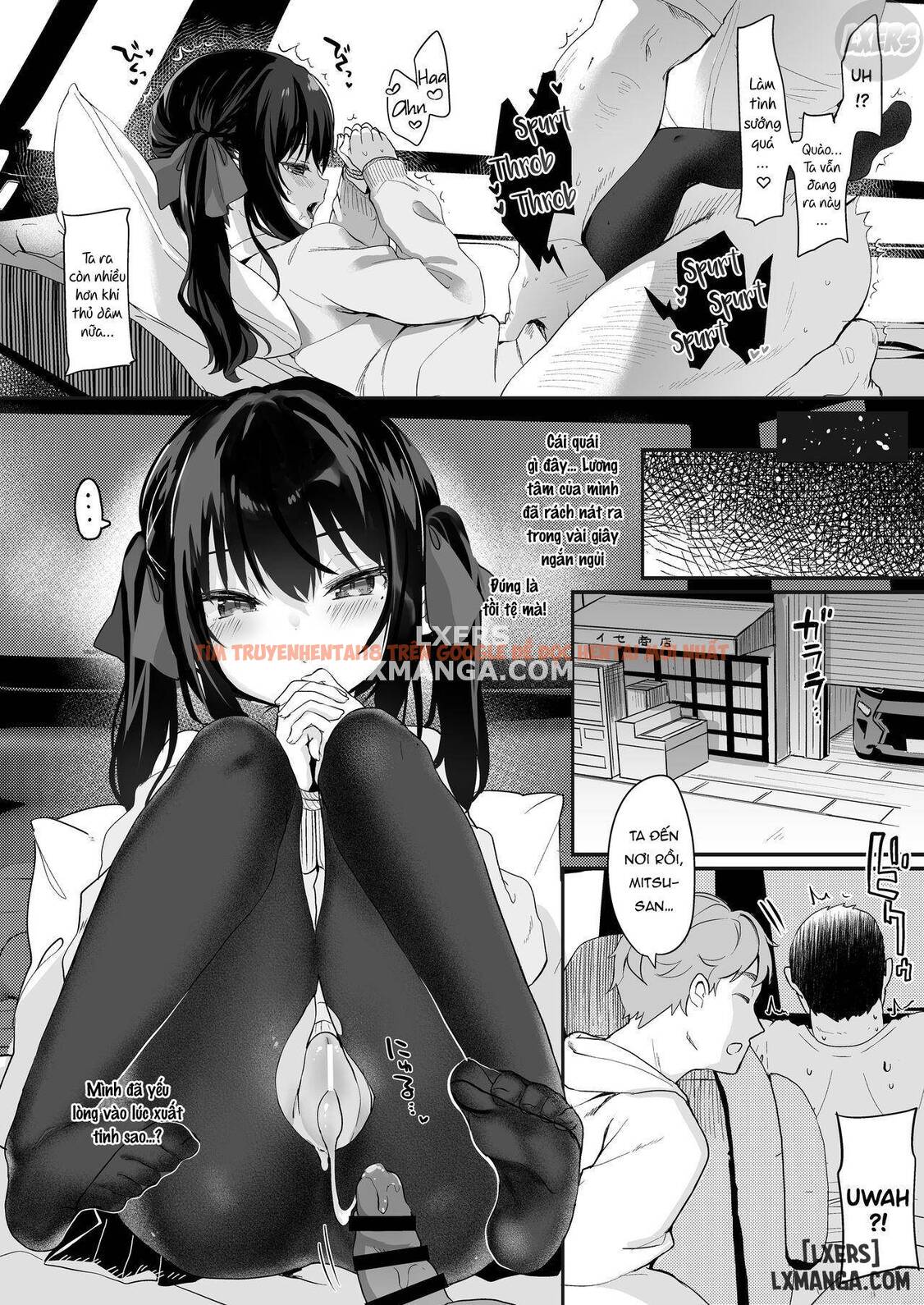 Trang truyện 13 trong truyện tranh Zenbu Kimi No Sei Da - Chapter 2 - truyentvn.net