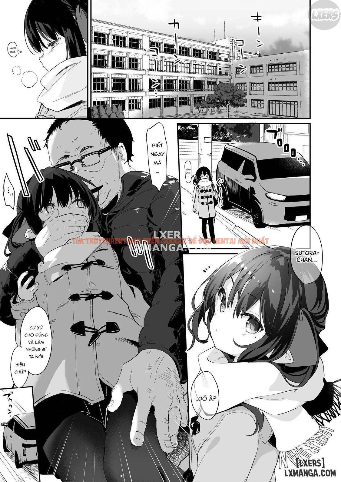 Trang truyện 4 trong truyện tranh Zenbu Kimi No Sei Da - Chapter 2 - truyentvn.net