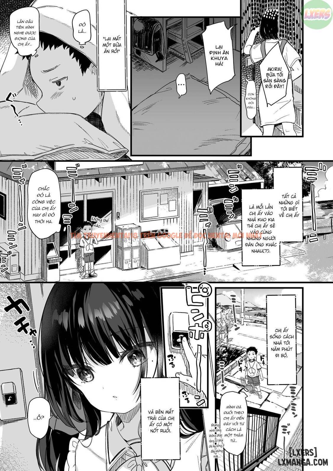 Xem ảnh 14 trong truyện hentai Zenbu Kimi No Sei Da - Chapter 3 END - hentaitvn.net