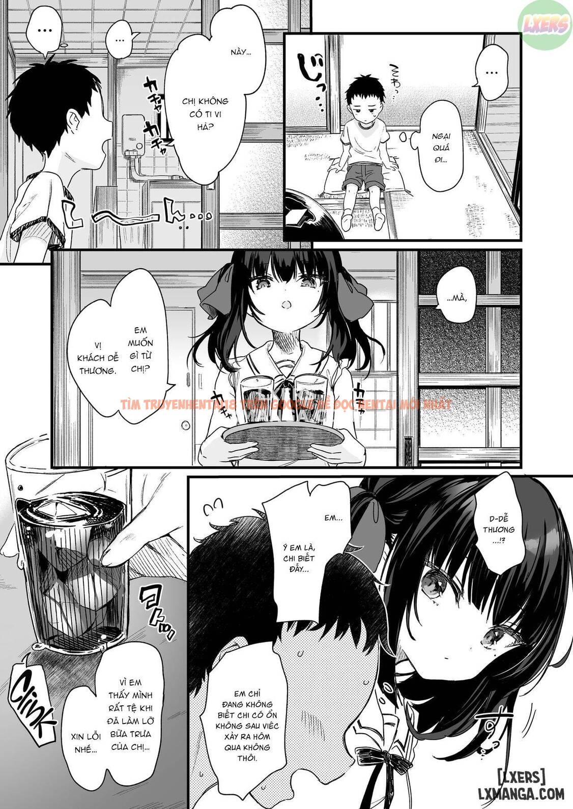 Xem ảnh 16 trong truyện hentai Zenbu Kimi No Sei Da - Chapter 3 END - hentaitvn.net