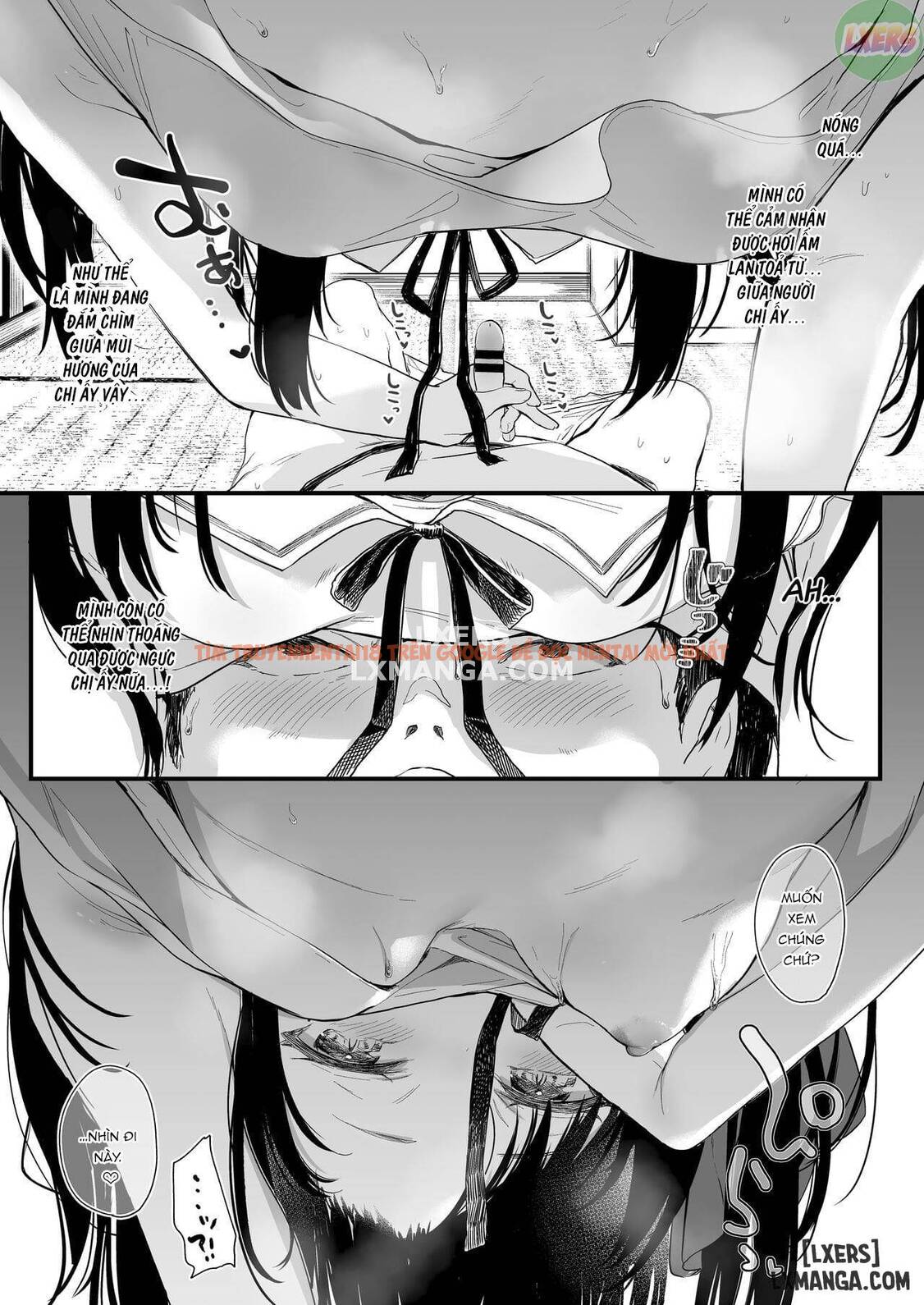Xem ảnh 20 trong truyện hentai Zenbu Kimi No Sei Da - Chapter 3 END - hentaitvn.net